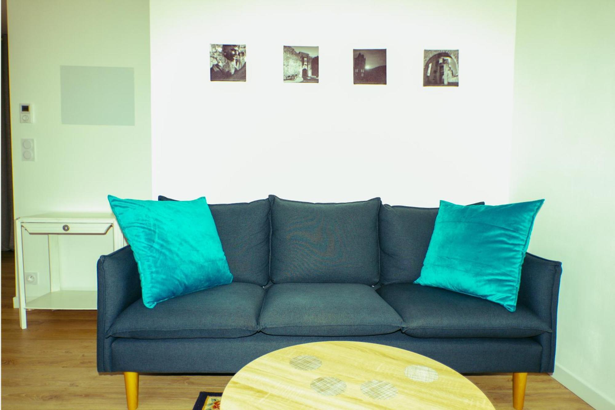 Puig Roja Del Roser Apartment